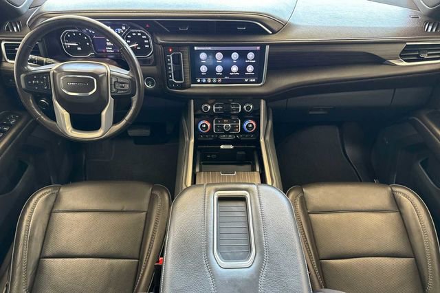 Used 2021 GMC Yukon Denali AWD/4WD image 13