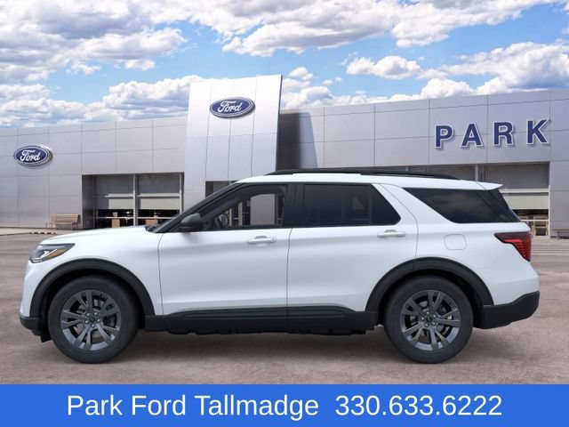 New 2026 Ford Explorer Active w/ Active Comfort Package AWD/4WD image 3