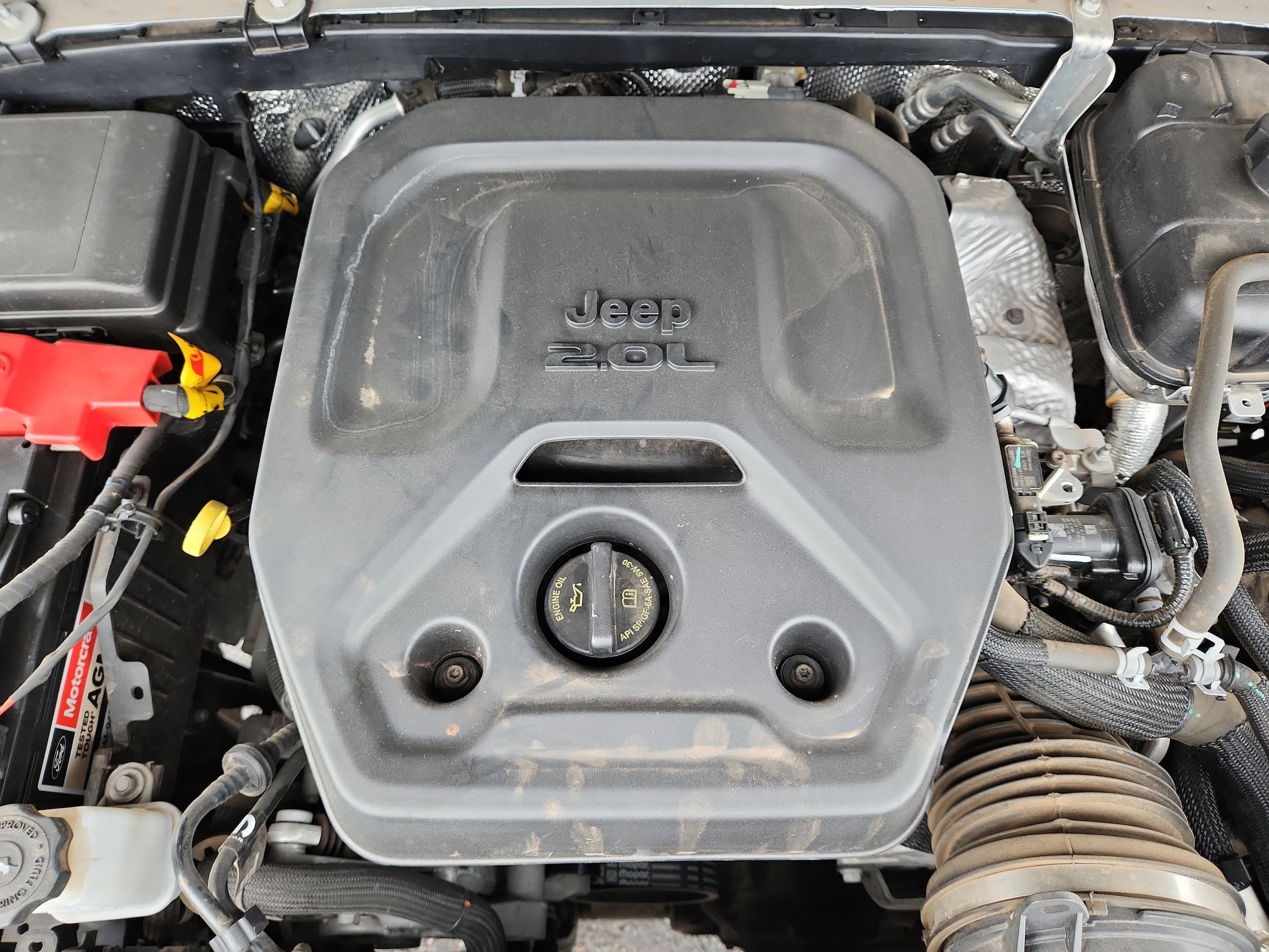 Used 2024 Jeep Wrangler Unlimited AWD/4WD image 26