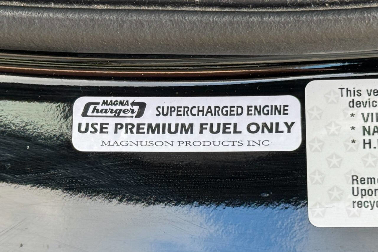 Used 2013 Dodge Charger SRT8 w/ Adaptive Cruise Control Group RWD image 44