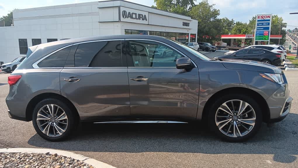 Used 2019 Acura MDX w/ Tech & Entertainment Pkg AWD/4WD image 6