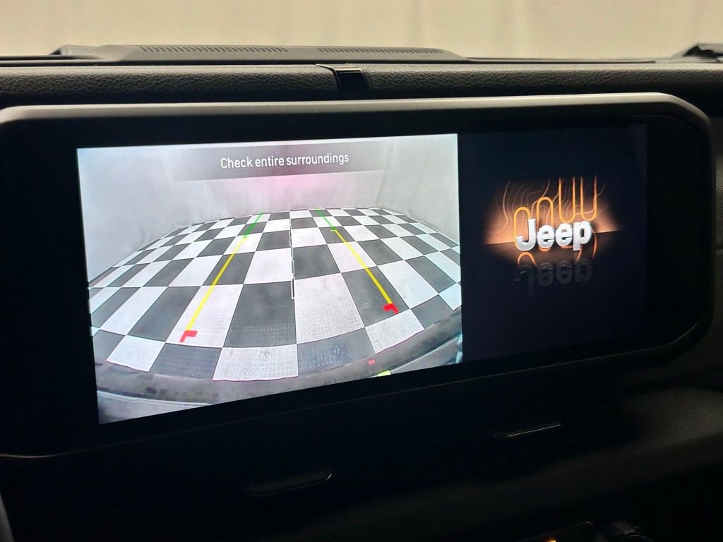 New 2026 Jeep Wrangler Sport S image 19