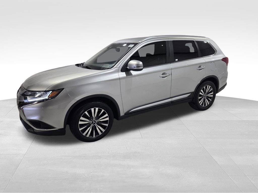 Used 2020 Mitsubishi Outlander SEL image 15