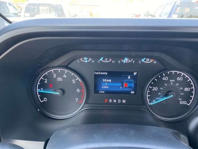 New 2025 Ford F350 XL w/ STX Appearance Package image 15