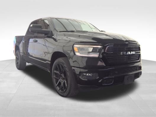 Used 2023 RAM 1500 Laramie image 3