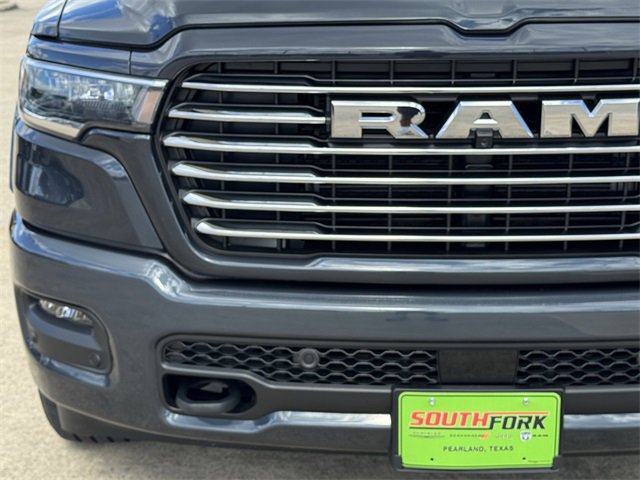 Used 2026 RAM 1500 Laramie w/ Laramie Southwest Edition image 8