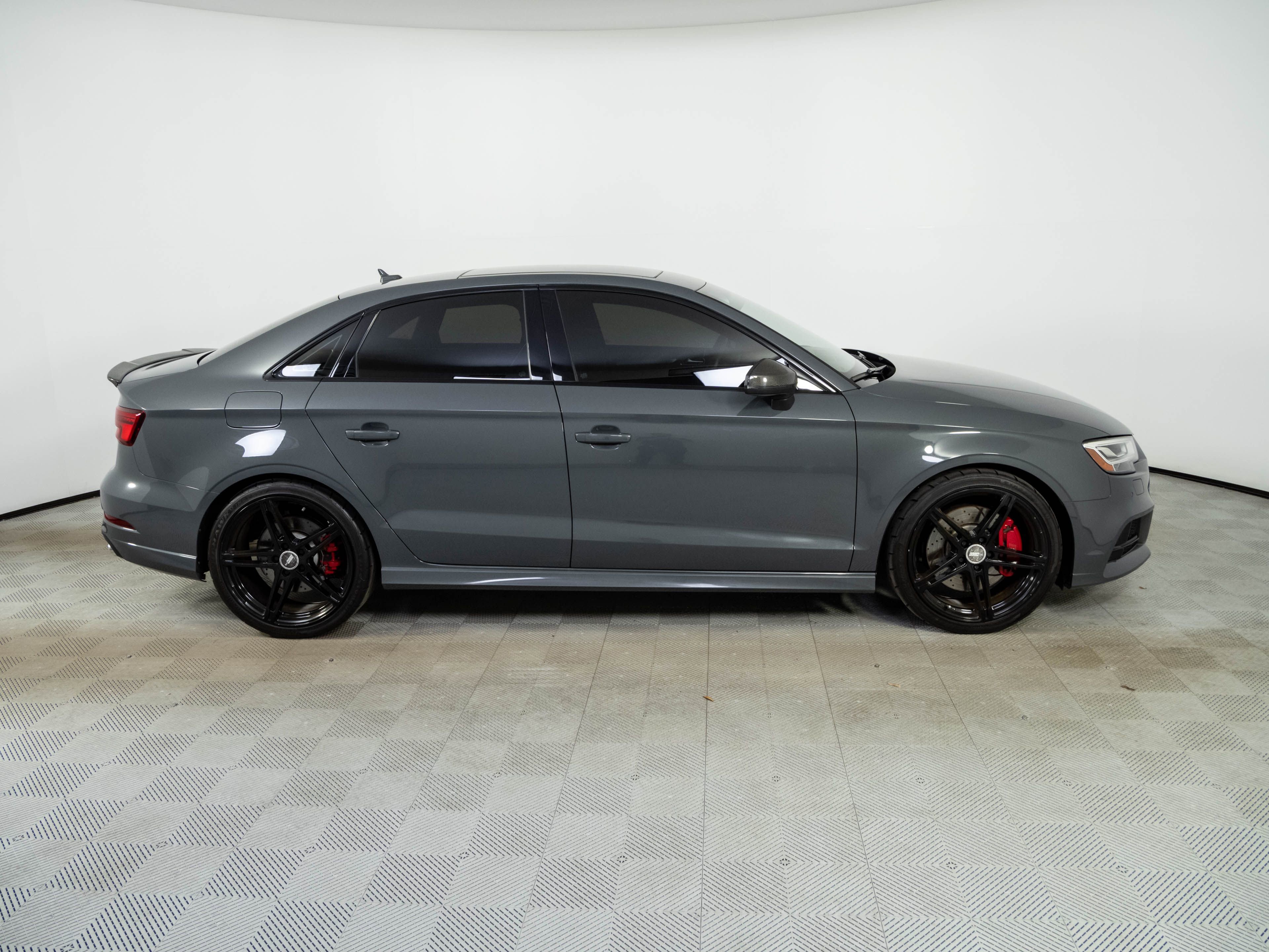 Used 2018 Audi S3 Premium Plus w/ Technology Package AWD/4WD image 27