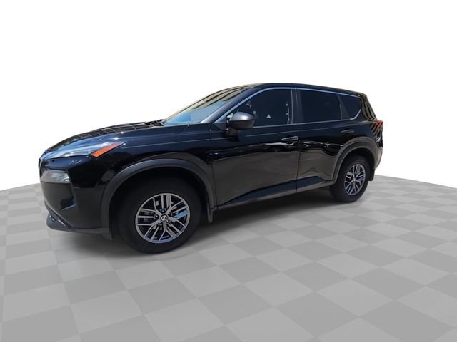 Used 2021 Nissan Rogue S FWD image 4