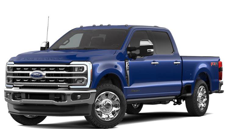 New 2026 Ford F350 Lariat w/ Lariat Ultimate Package image 23