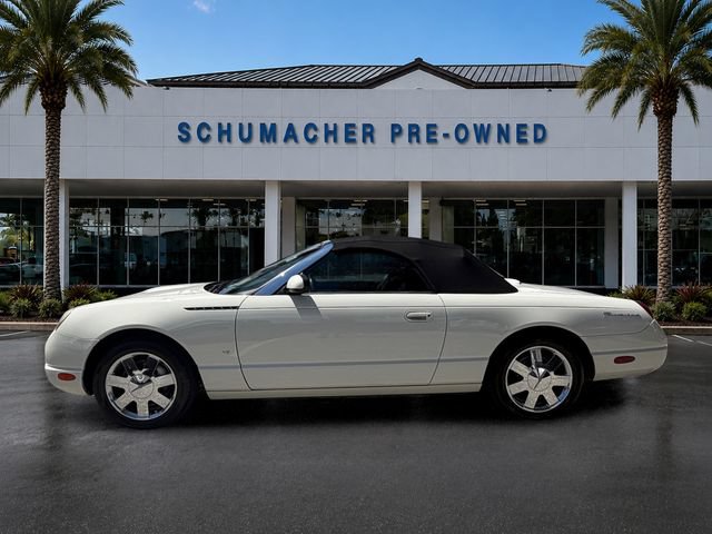 Used 2003 Ford Thunderbird RWD image 4