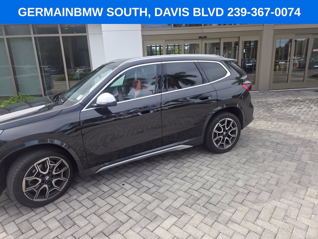 Certified 2023 BMW X1 xDrive28i w/ Premium Package AWD/4WD image 8