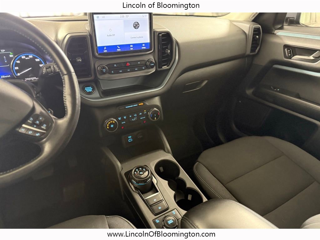 Used 2022 Ford Bronco Sport Badlands image 38