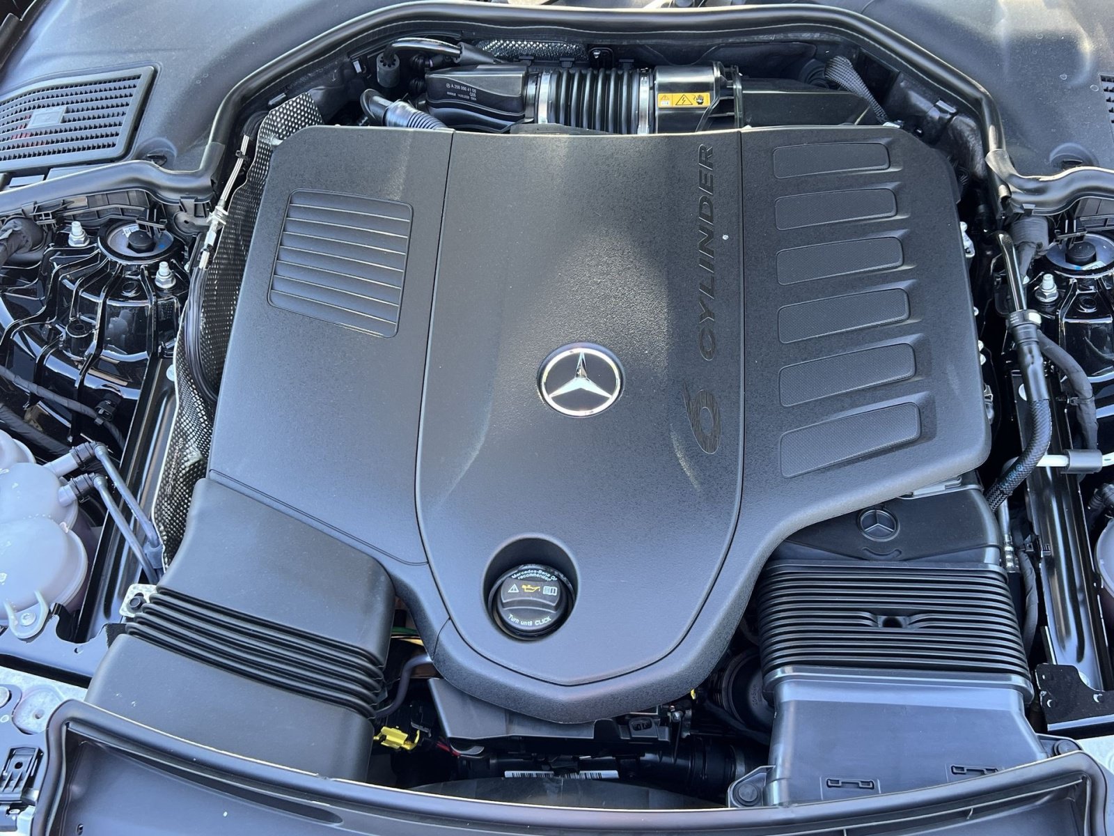 New 2026 Mercedes-Benz CLE 450 4MATIC Coupe image 34