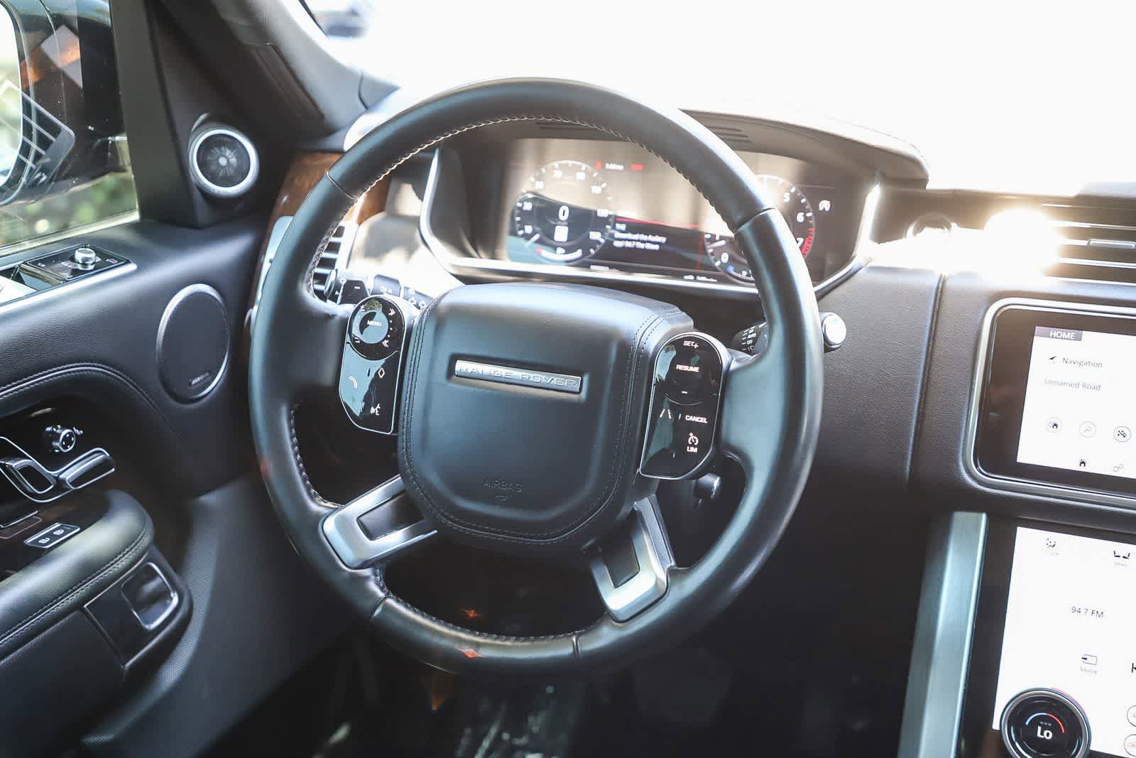 Used 2021 Land Rover Range Rover AWD/4WD image 15