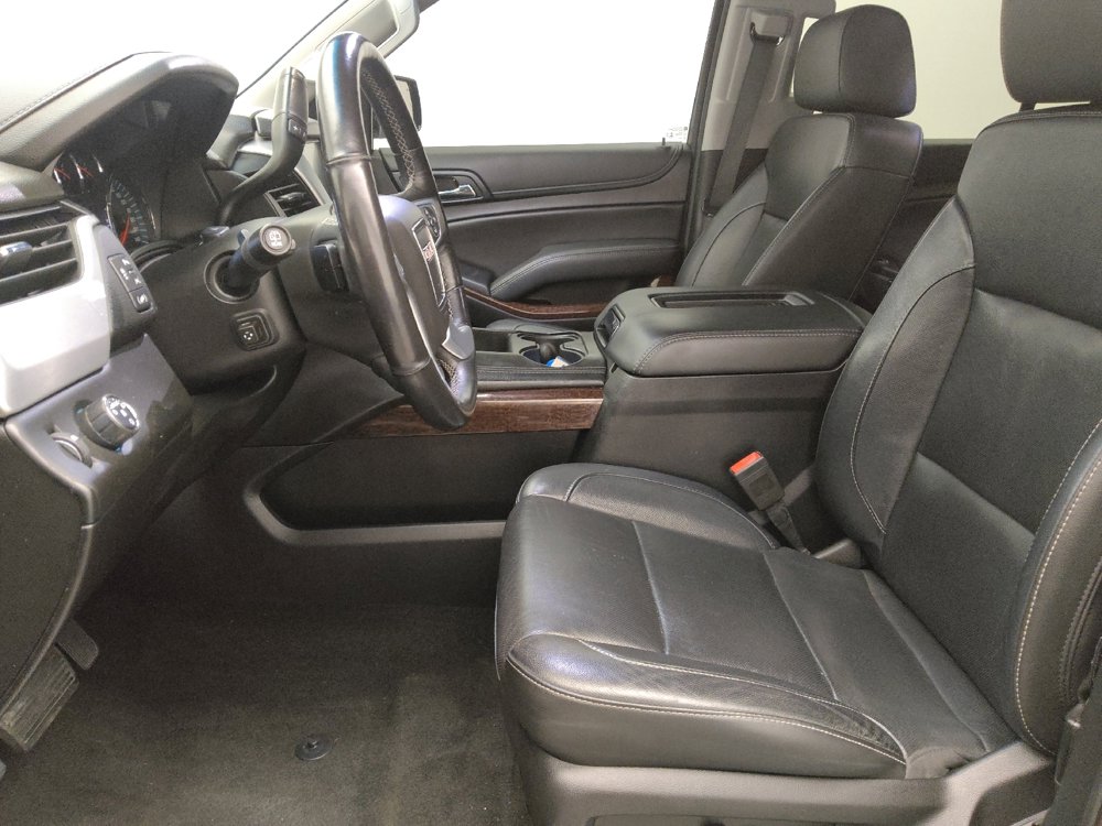 Used 2018 GMC Yukon SLT w/ Open Road Package RWD image 17