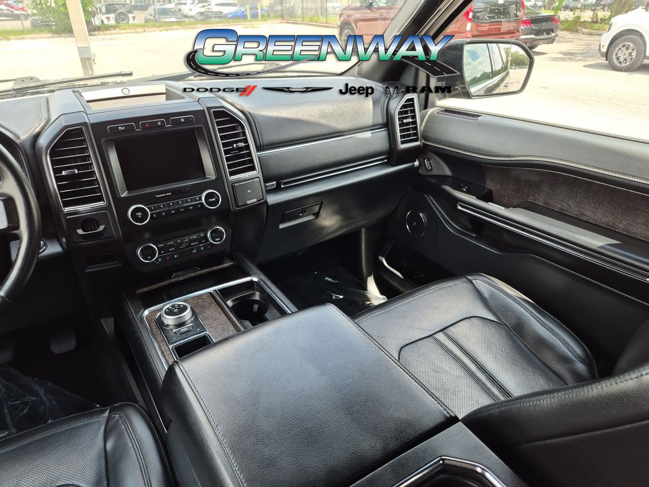 Used 2021 Ford Expedition Max Limited RWD image 14