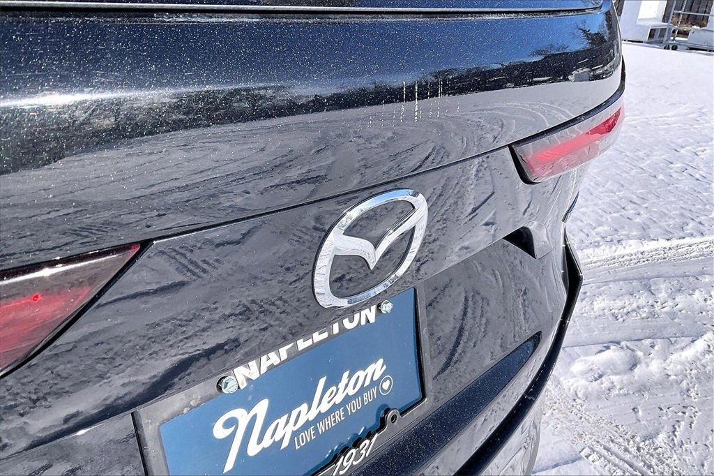 Certified 2024 MAZDA CX-90 3.3 Turbo w/ Premium Package image 8