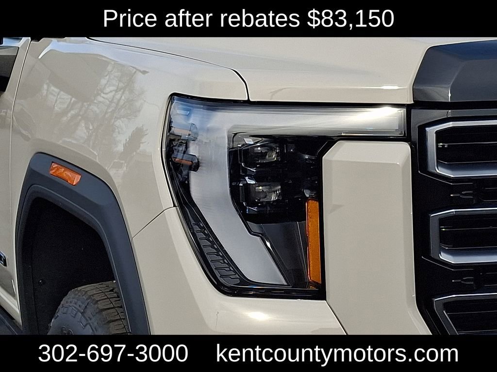 New 2026 GMC Sierra 2500 AT4 w/ AT4 Premium Plus Package image 9