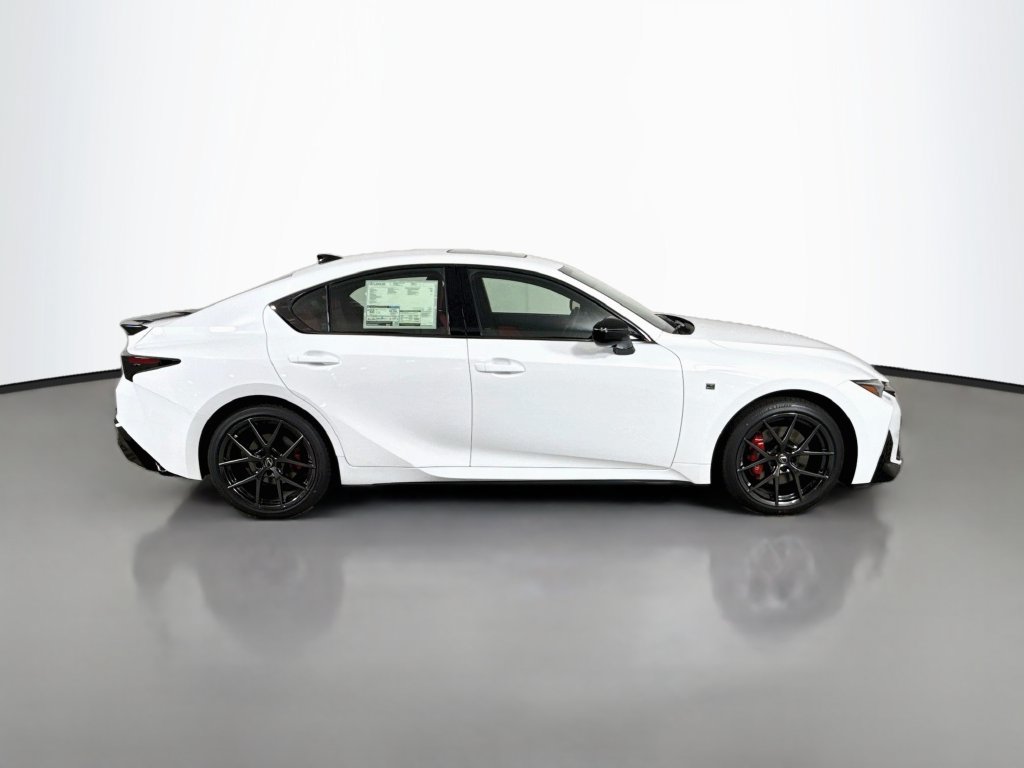 New 2026 Lexus IS 350 F Sport w/ Technology Package RWD image 4