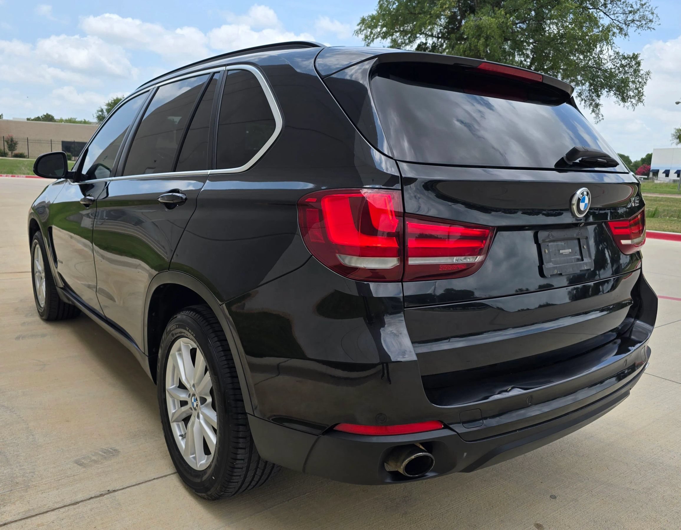 Used 2014 BMW X5 xDrive35i AWD/4WD image 6