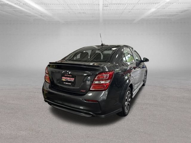 Used 2020 Chevrolet Sonic LT w/ Convenience Package FWD image 8