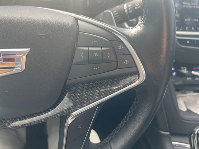 Used 2023 Cadillac XT5 Sportv w/ Technology Package image 11