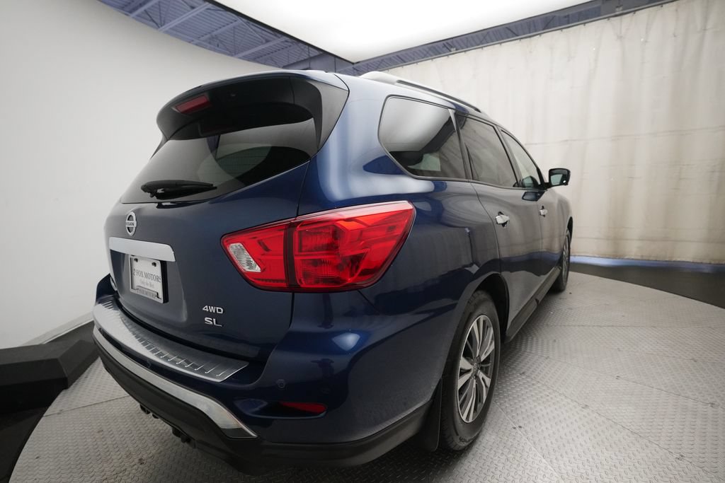 Used 2020 Nissan Pathfinder SL AWD/4WD image 13