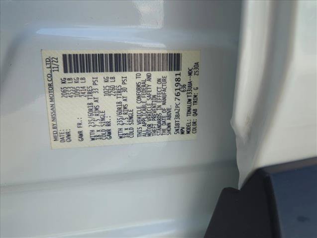 Used 2023 Nissan Rogue SV FWD image 27