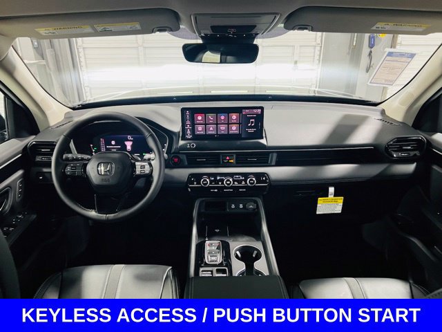 New 2026 Honda Pilot EX-L image 4
