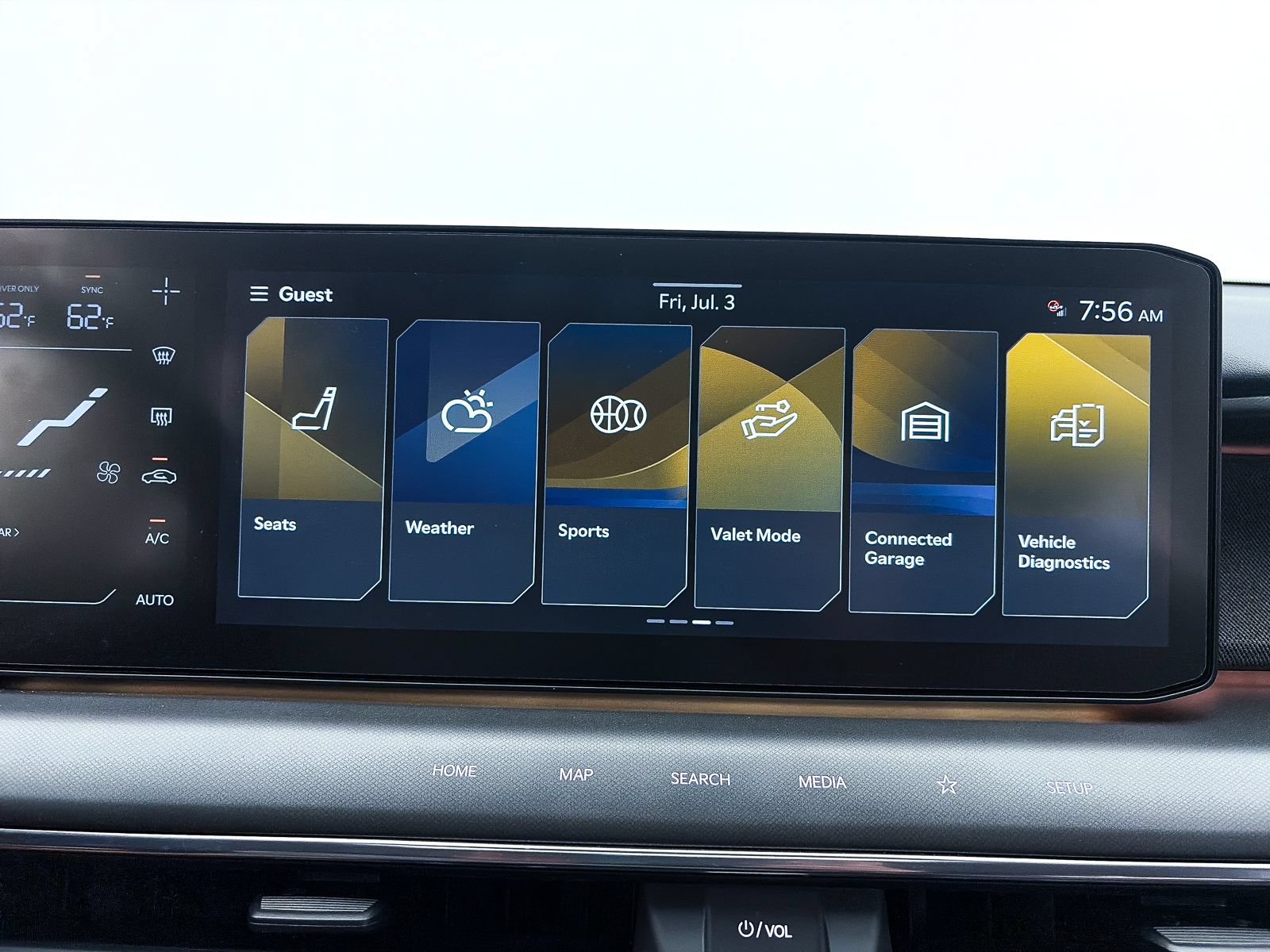 Certified 2024 Kia EV9 Land AWD/4WD image 26