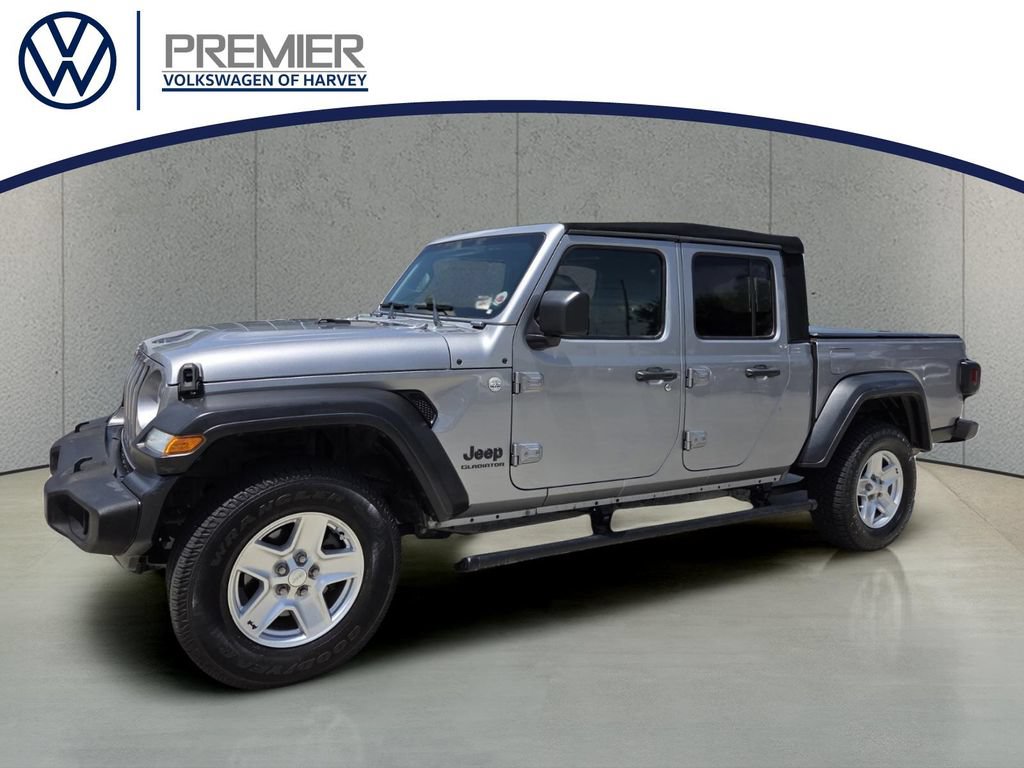 Used 2020 Jeep Gladiator Sport w/ Quick Order Package 24S