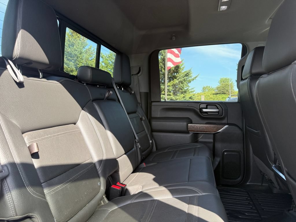 Used 2020 GMC Sierra 3500 Denali w/ Denali Ultimate Package AWD/4WD image 39