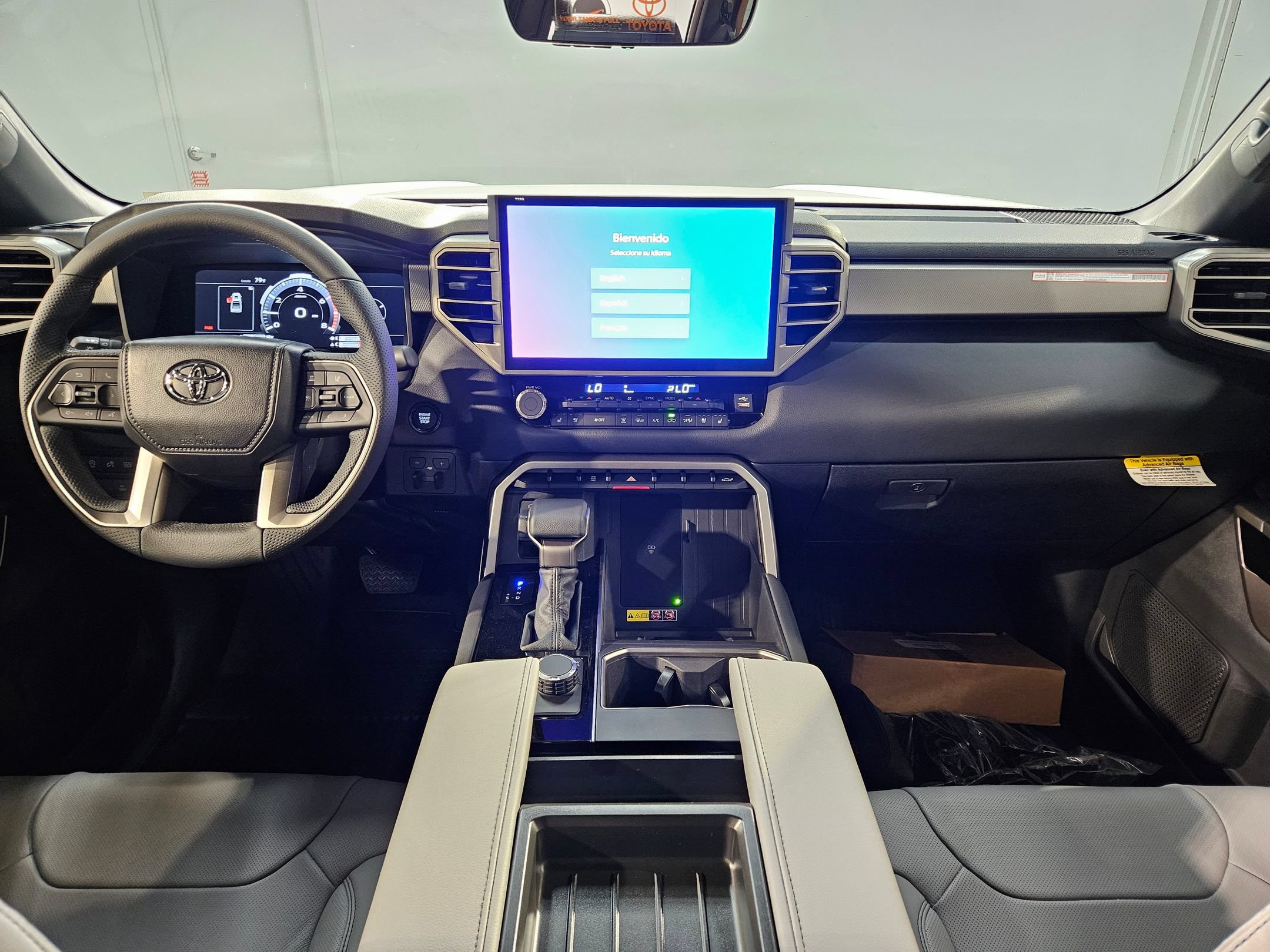New 2026 Toyota Tundra Limited AWD/4WD image 9