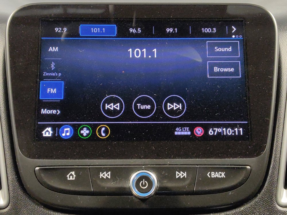 Used 2020 Chevrolet Malibu LS w/ Driver Confidence Package II FWD image 25