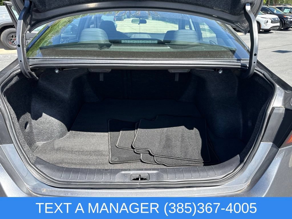 Used 2024 Nissan Altima 2.5 S FWD image 10