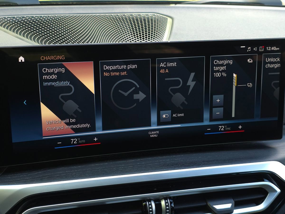 Used 2023 BMW i4 eDrive35 RWD image 40