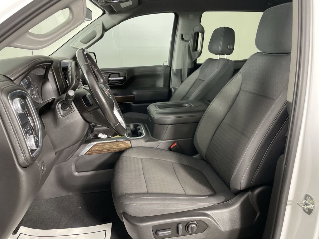 Used 2021 GMC Sierra 1500 Elevation image 18