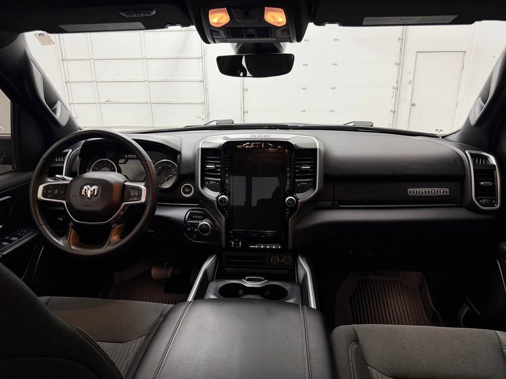 Used 2023 RAM 1500 Big Horn AWD/4WD image 14