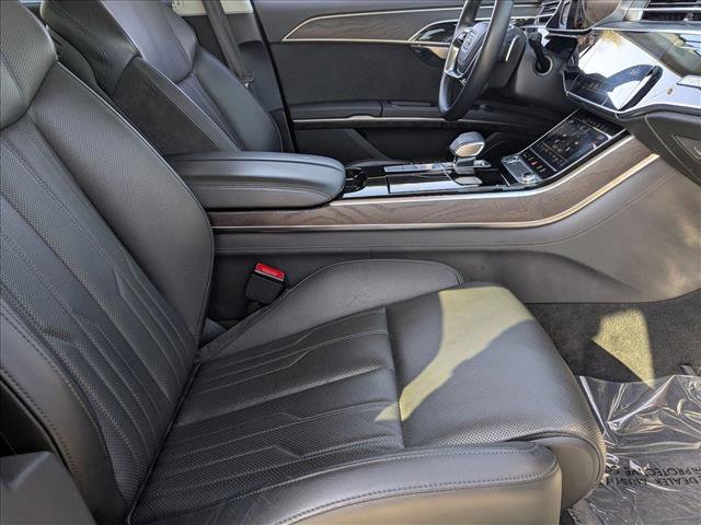 Used 2021 Audi A8 L 4.0T w/ Executive Plus Package image 20