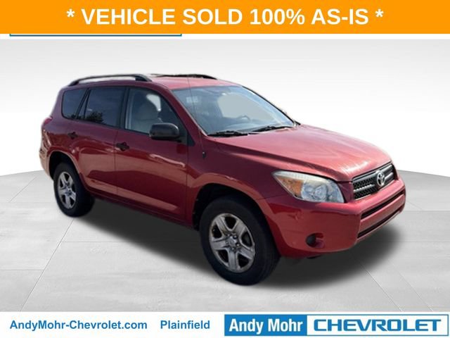 Used 2008 Toyota RAV4 2WD image 9