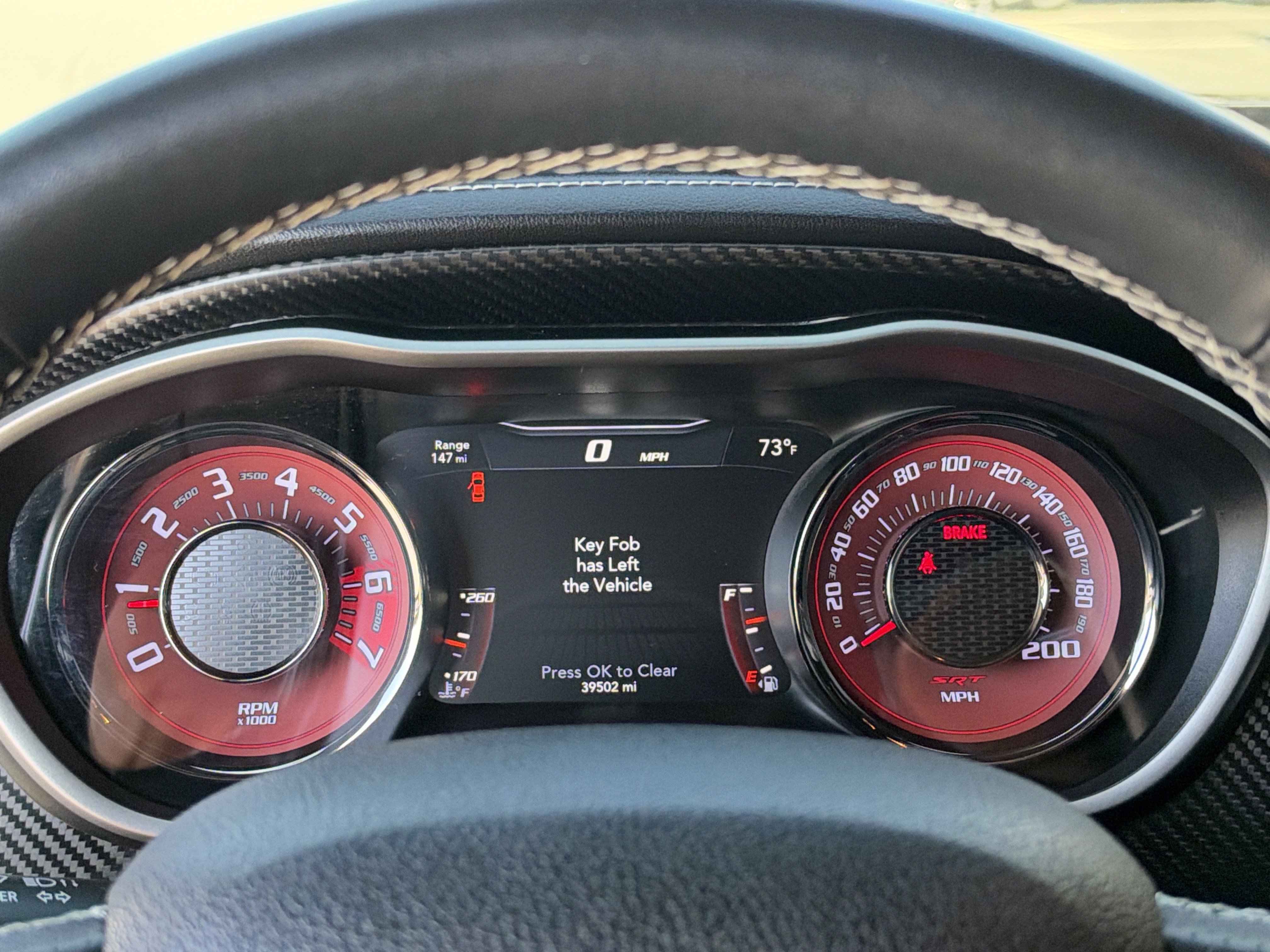 Used 2020 Dodge Challenger SRT Hellcat w/ Plus Package RWD image 28