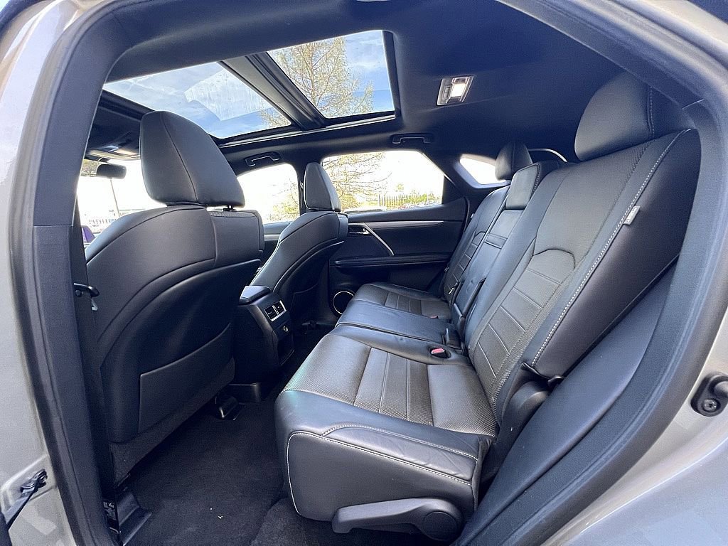 Used 2018 Lexus RX 450h F Sport w/ Accessory Package image 13