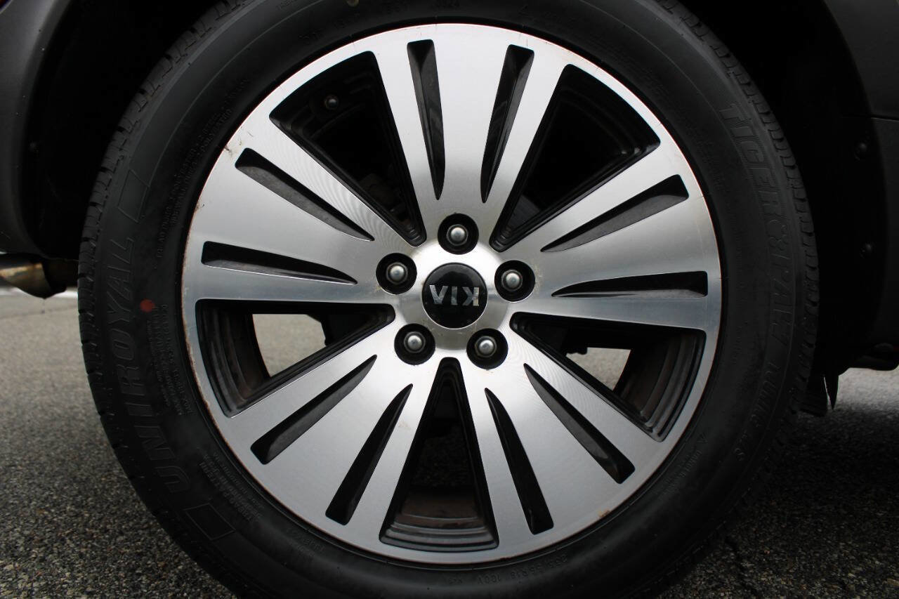 Used 2014 Kia Sportage EX image 21
