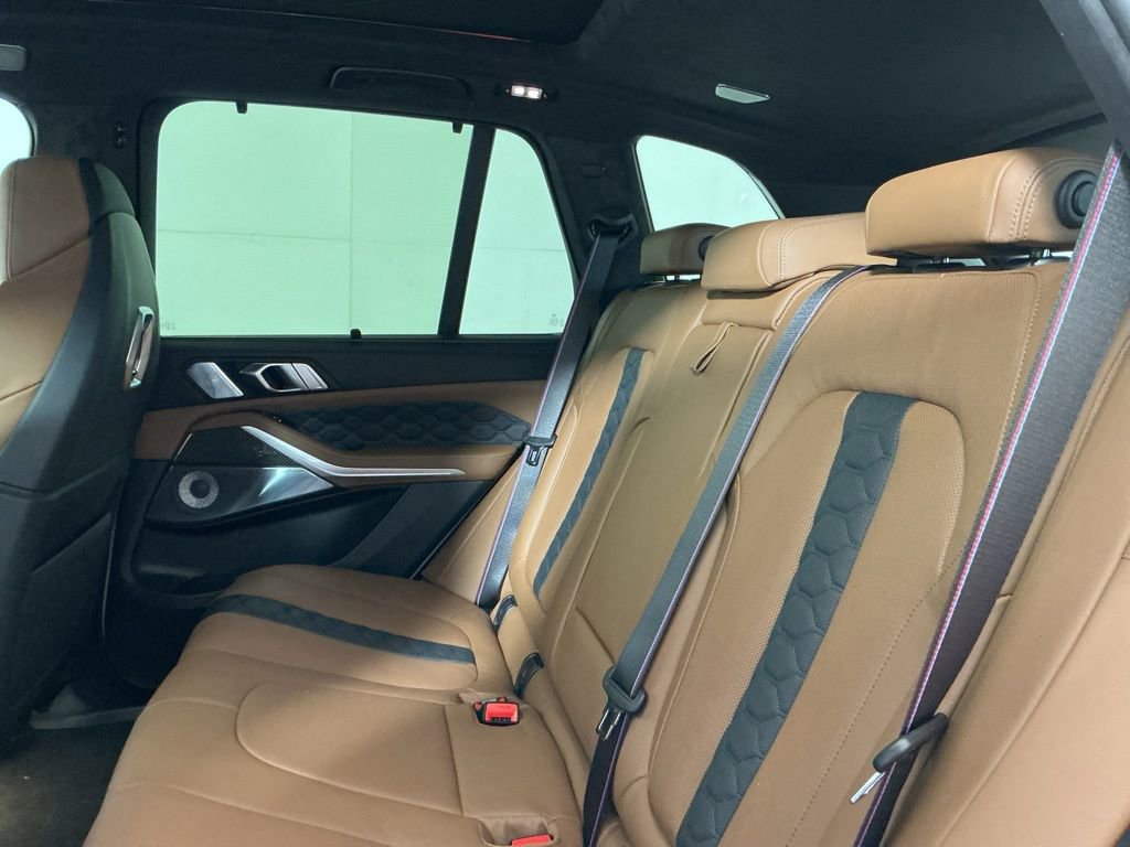 New 2026 BMW X5 M Competition AWD/4WD image 26