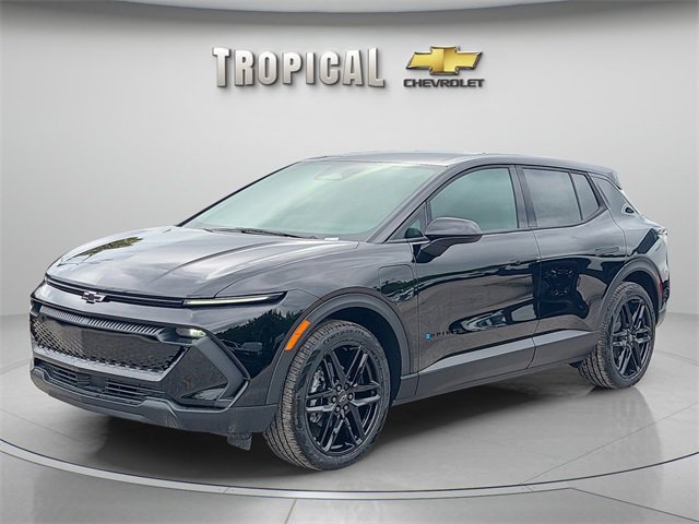 New 2026 Chevrolet Equinox EV LT image 1