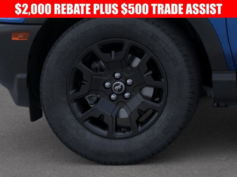 New 2025 Ford Bronco Sport Big Bend w/ Convenience Package image 19