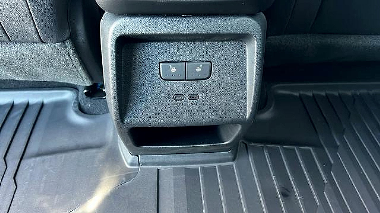 New 2026 Chevrolet Equinox EV RS image 14