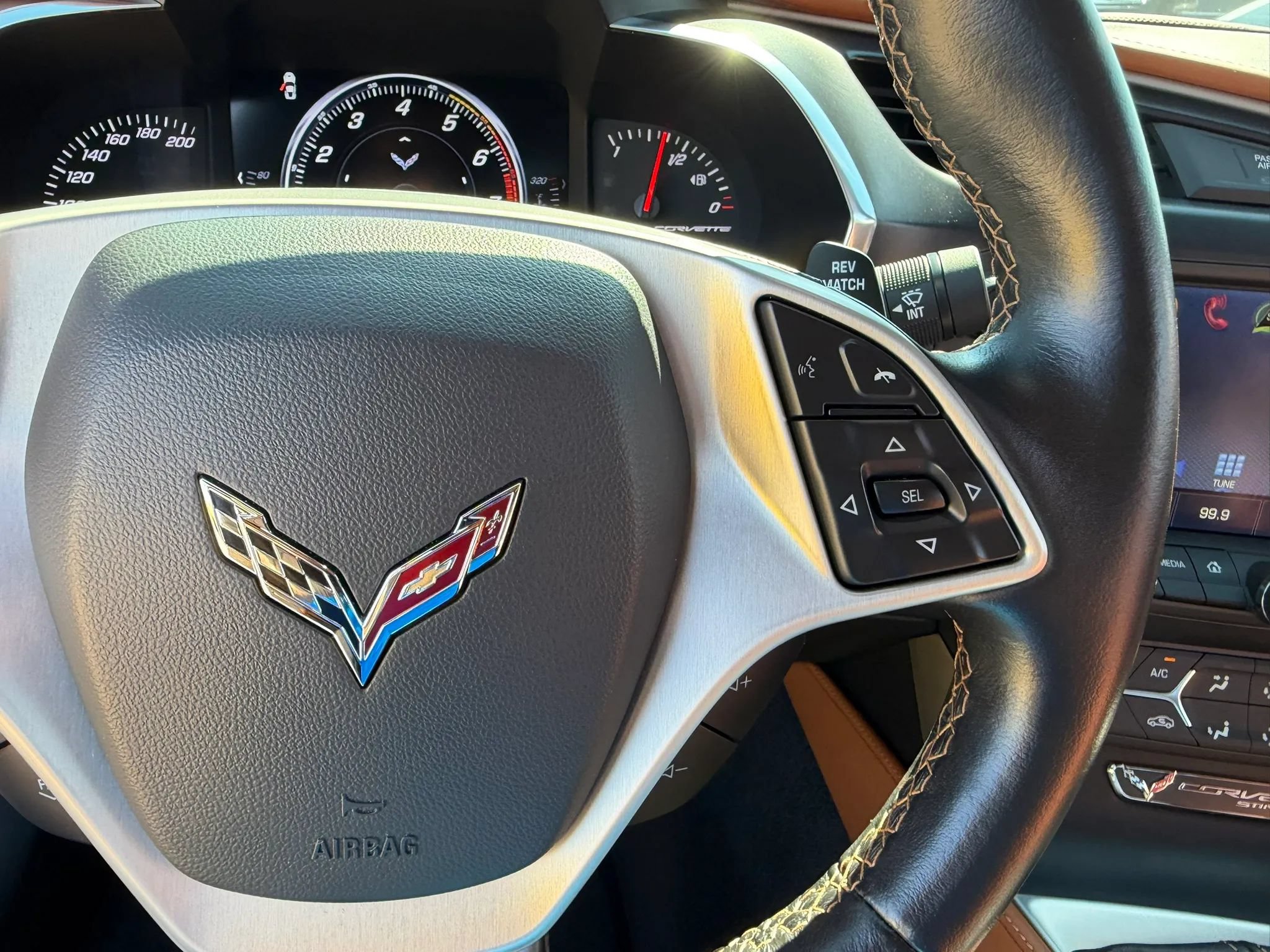 Used 2017 Chevrolet Corvette Stingray Coupe RWD image 31