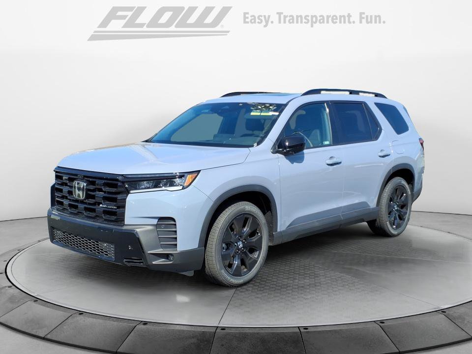 New 2026 Honda Pilot Black Edition image 3