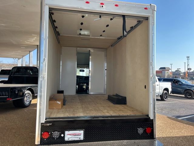 New 2025 Chevrolet Express 3500 w/ Power Convenience Package image 23